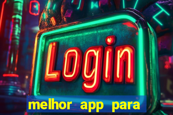 melhor app para ganhar dinheiro jogando